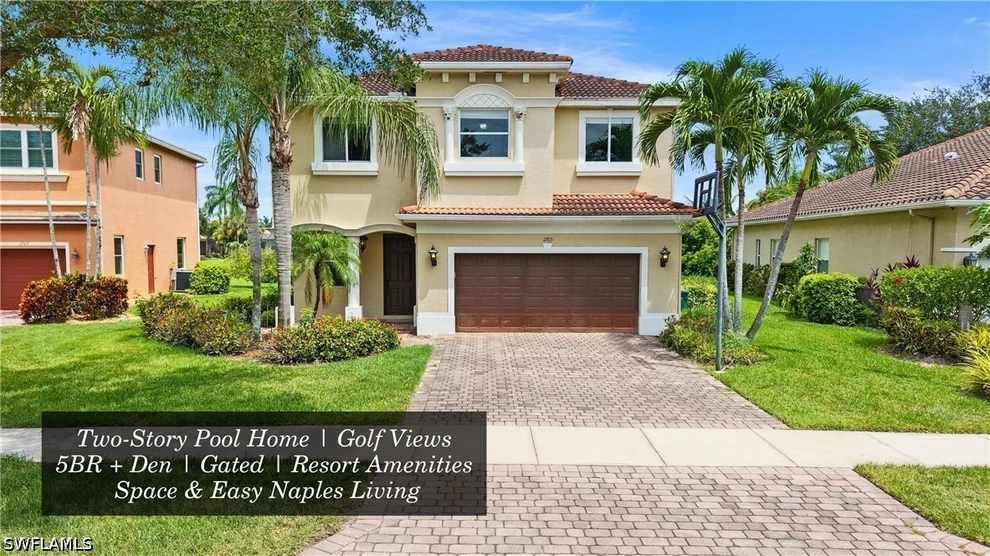 Unit for sale at 1703 Sarazen Place, Naples, FL 34120