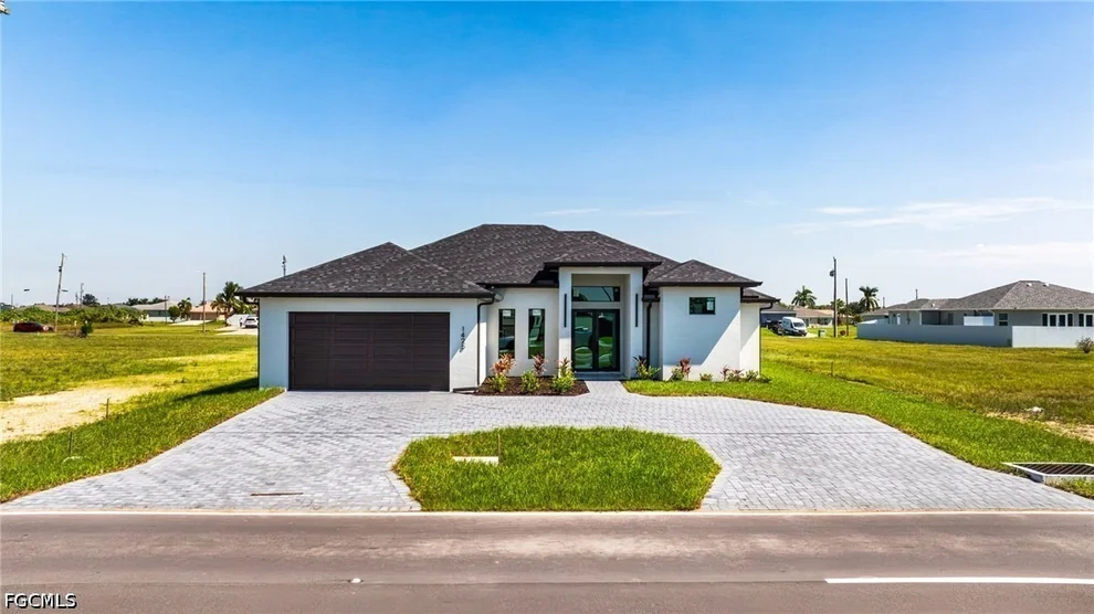 Unit for sale at 1425 Santa Barbara Boulevard N, Cape Coral, FL 33993