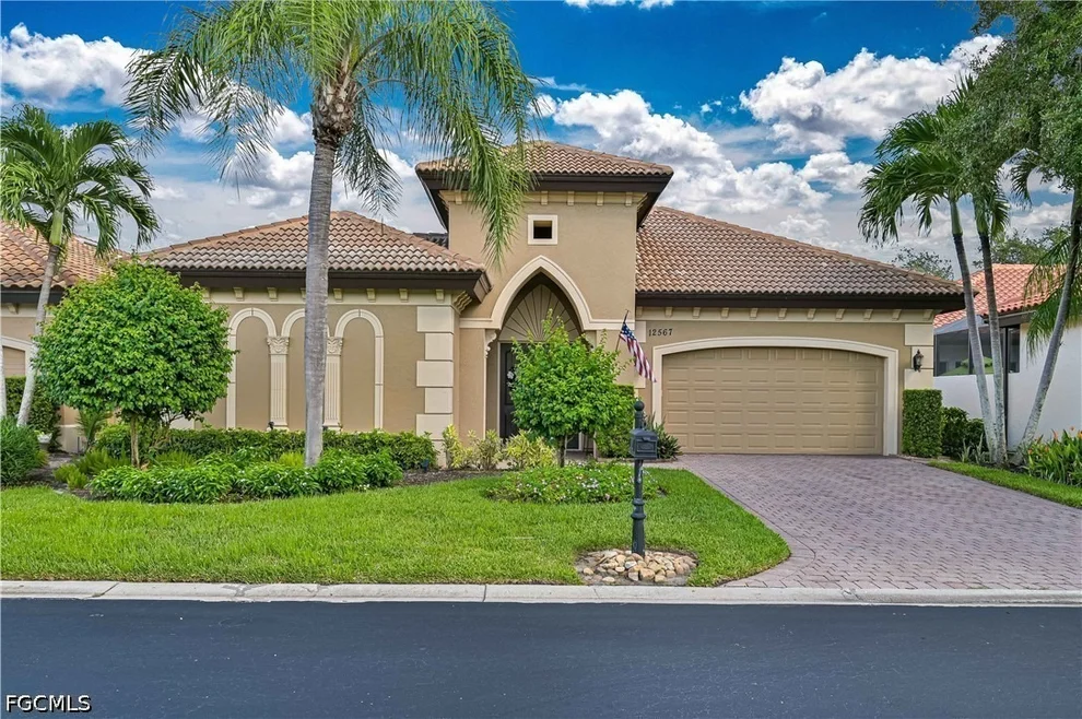 Unit for sale at 12567 Grandezza Circle, Estero, FL 33928