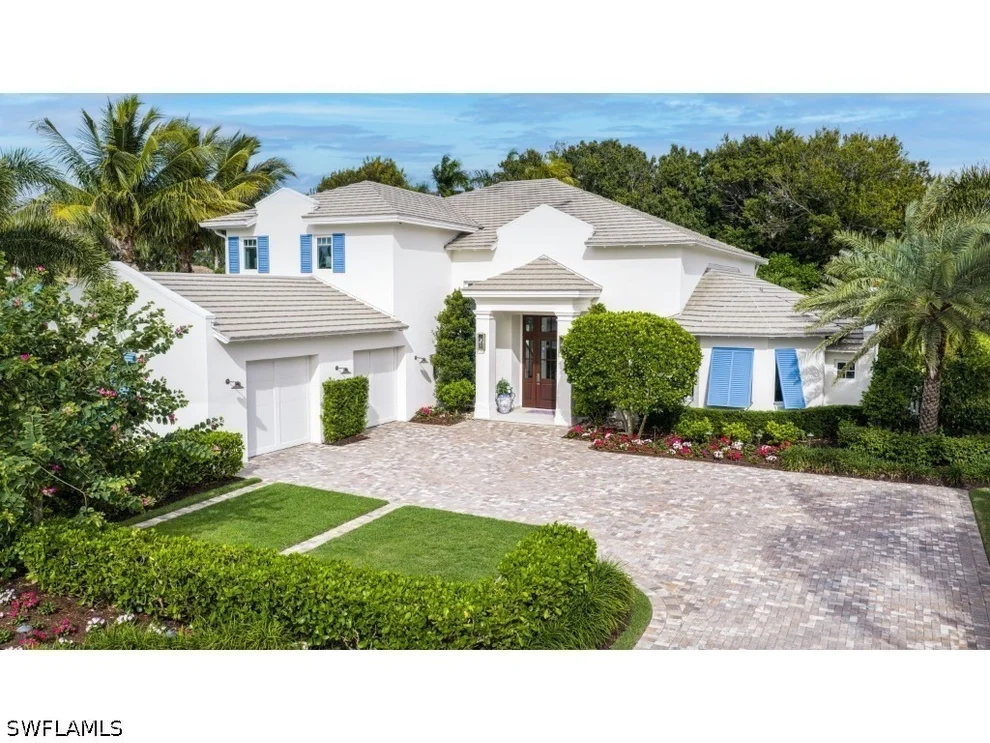Unit for sale at 4042 Old Trail Way, Naples, FL 34103