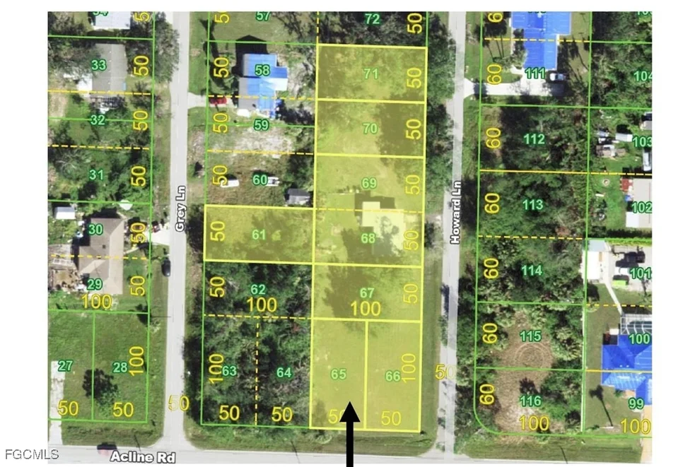 Unit for sale at 5915 Howard Lane, Punta Gorda, FL 33950