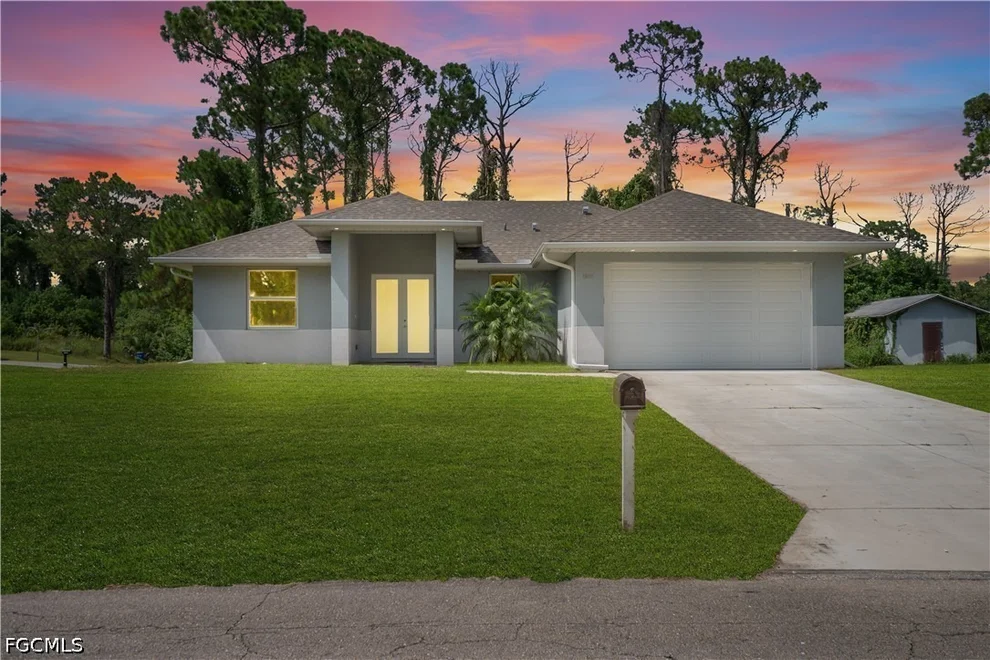 Unit for sale at 1901 E 7th Street, Lehigh Acres, FL 33936