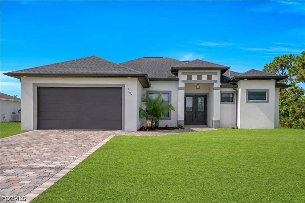 Unit for sale at 3509 38th Street SW, Lehigh Acres, FL 33976