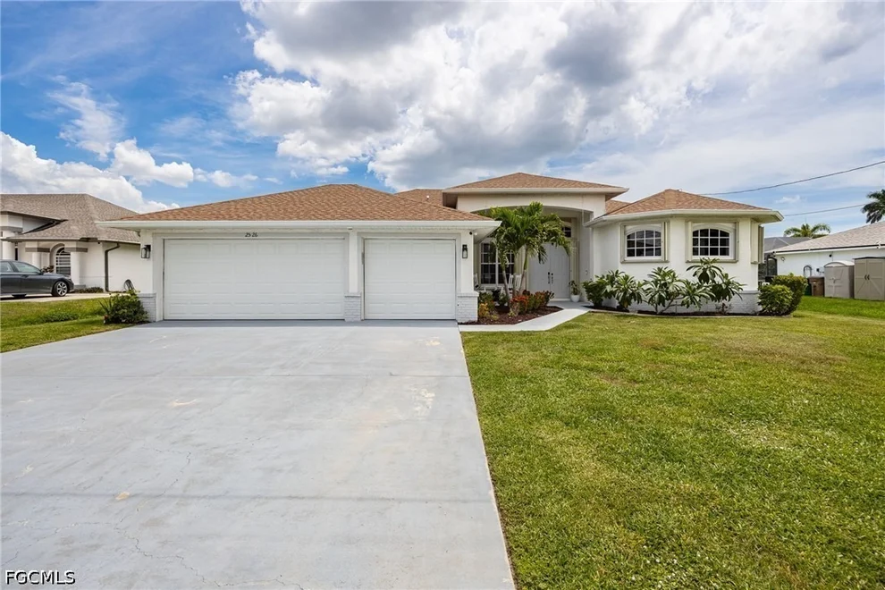 Unit for sale at 2526 Miracle Parkway, Cape Coral, FL 33914
