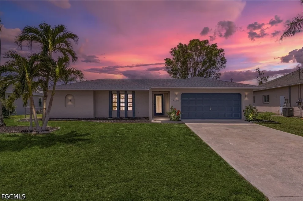 Unit for sale at 1424 SW 49th Street, Cape Coral, FL 33914