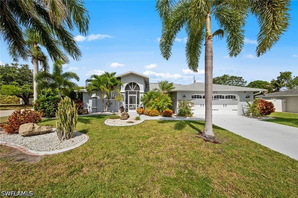 Unit for sale at 3410 Country Club Boulevard, Cape Coral, FL 33904