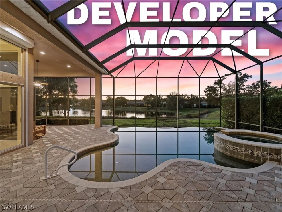Unit for sale at 8766 Largo Mar Drive, Estero, FL 33967