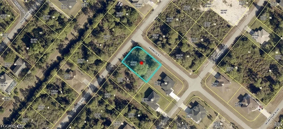 Unit for sale at 333 Bradley Avenue, Lehigh Acres, FL 33974