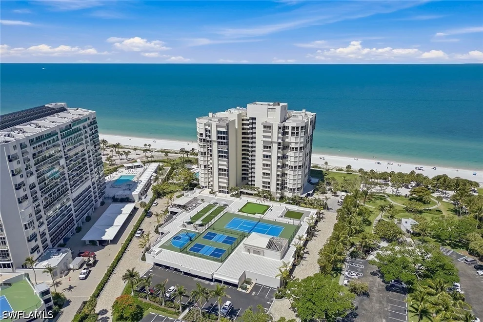 Unit for sale at 4051 Gulf Shore Boulevard N, Naples, FL 34103