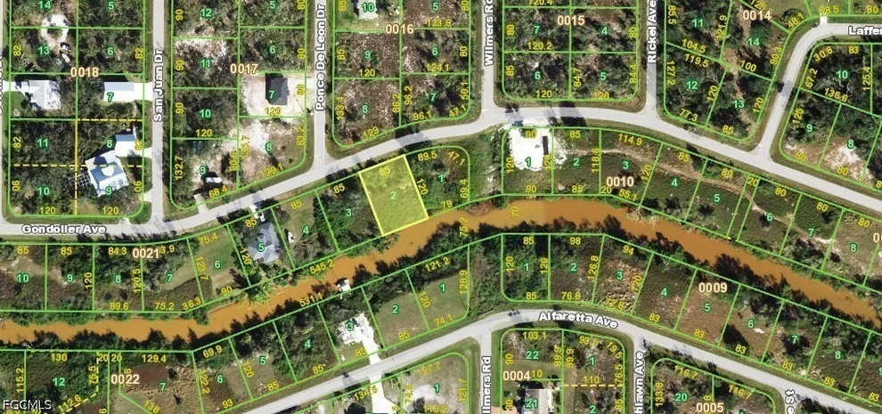 Unit for sale at 29119 Gondolier Avenue, Punta Gorda, FL 33982