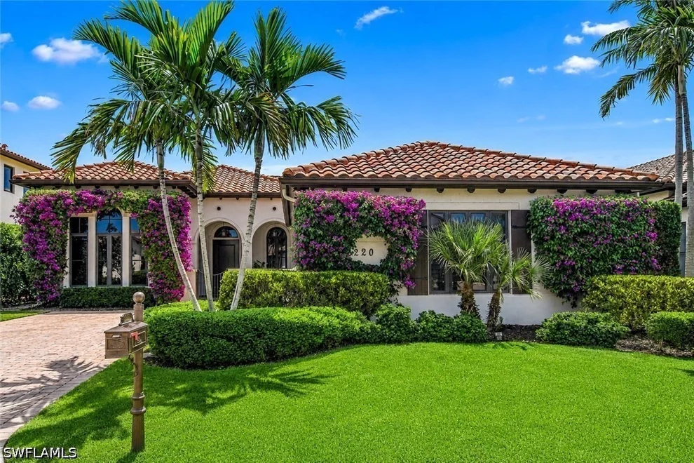 Unit for sale at 2220 Residence Circle, Naples, FL 34105