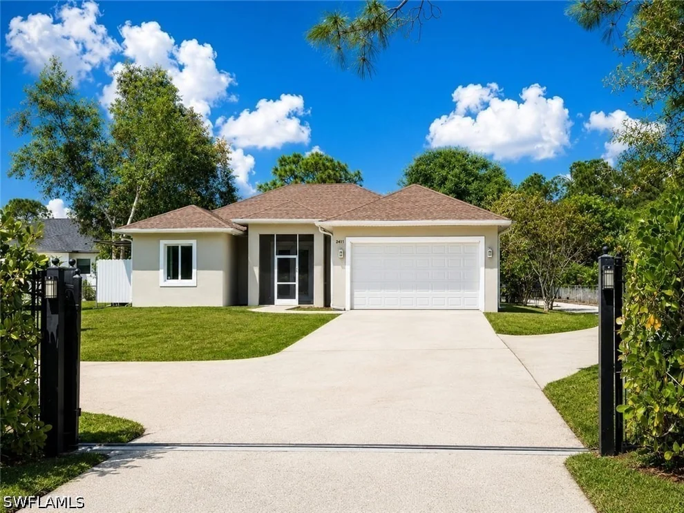 Unit for sale at 2491 54th Avenue NE, Naples, FL 34120