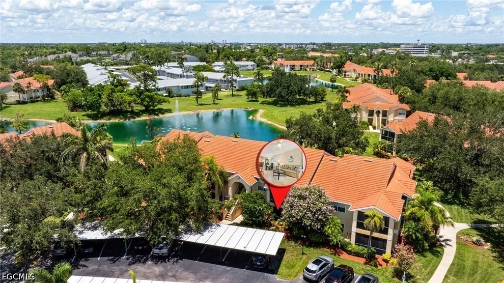 Unit for sale at 12620 Equestrian Circle, Fort Myers, FL 33907