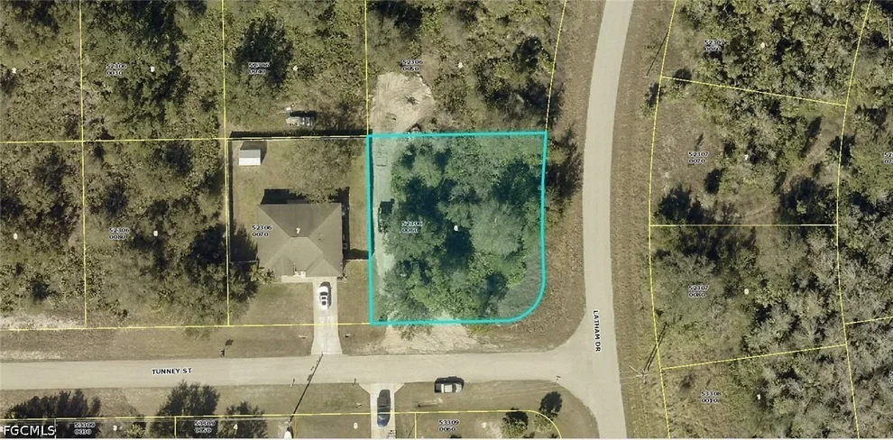 Unit for sale at 710 Tunney Street, Lehigh Acres, FL 33972