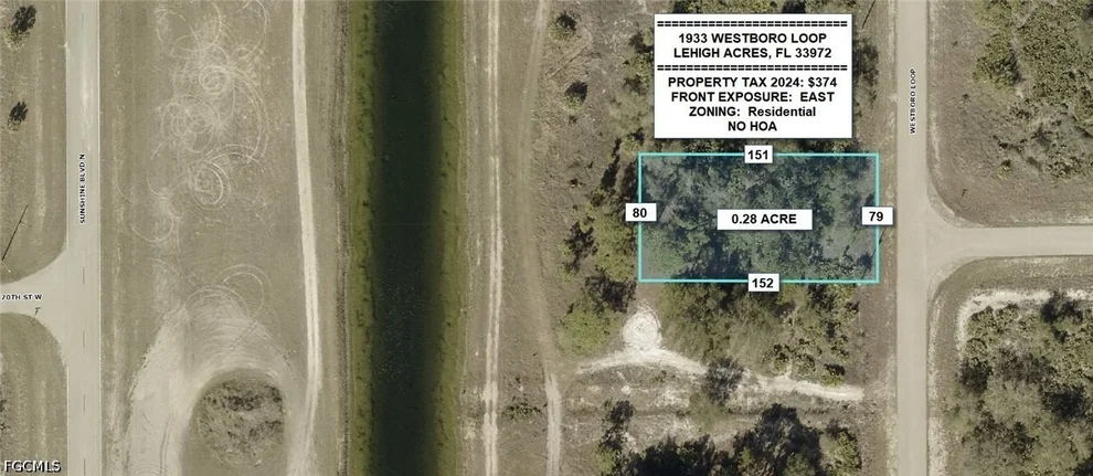 Unit for sale at 1933 Westboro Loop, Lehigh Acres, FL 33972