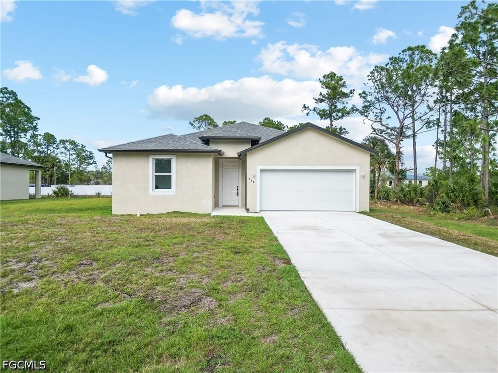 Unit for sale at 566 Woodview Drive, Lehigh Acres, FL 33972