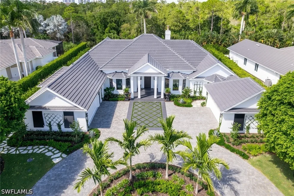 Unit for sale at 743 Saint Georges Court, Naples, FL 34110