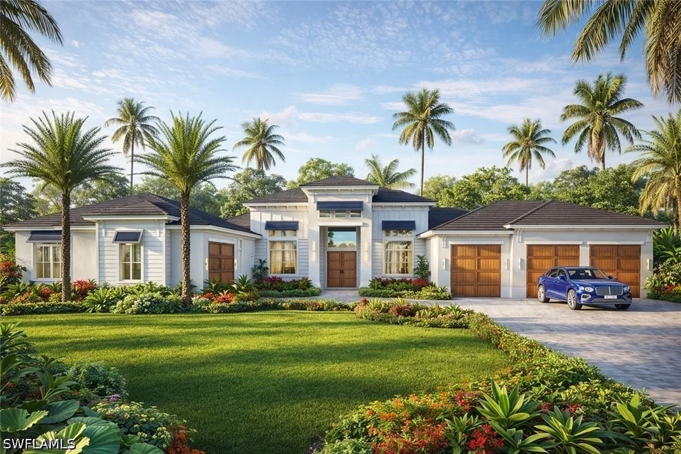 Unit for sale at 6991 Bottlebrush Lane, Naples, FL 34109