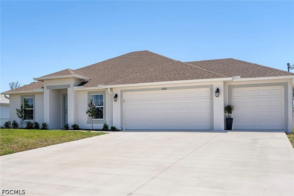 Unit for sale at 1900 NW 21st Terrace, Cape Coral, FL 33993