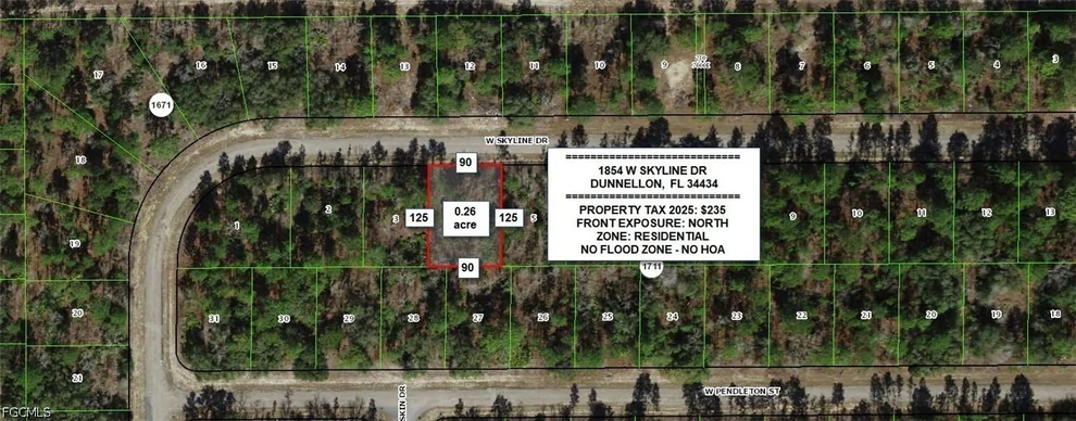 Unit for sale at 1854 W Skyline Drive, Dunnellon, FL 34434