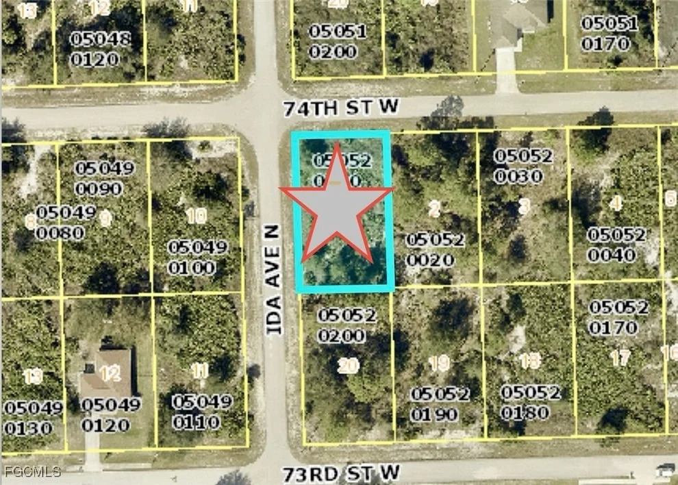 Unit for sale at 2719 74th Street W, Lehigh Acres, FL 33971