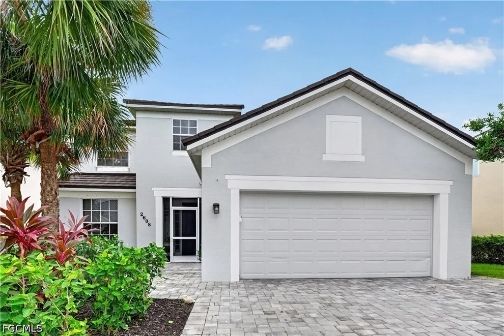 Unit for sale at 2608 Sunvale Court, Cape Coral, FL 33991