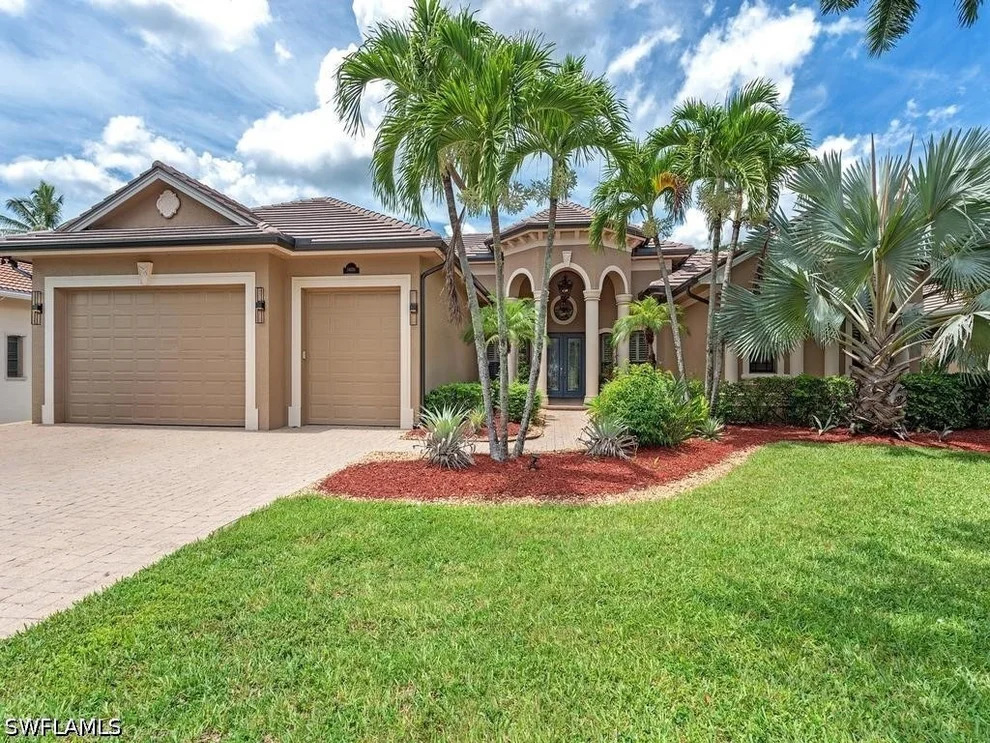 Unit for sale at 14636 Beaufort Circle, Naples, FL 34119