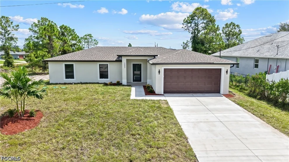 Unit for sale at 3003 Irene Avenue S, Lehigh Acres, FL 33976