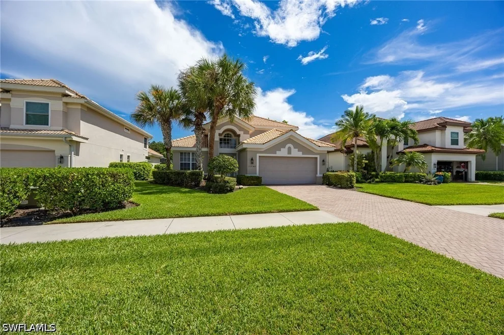 Unit for sale at 11740 Carradale Court, Naples, FL 34120