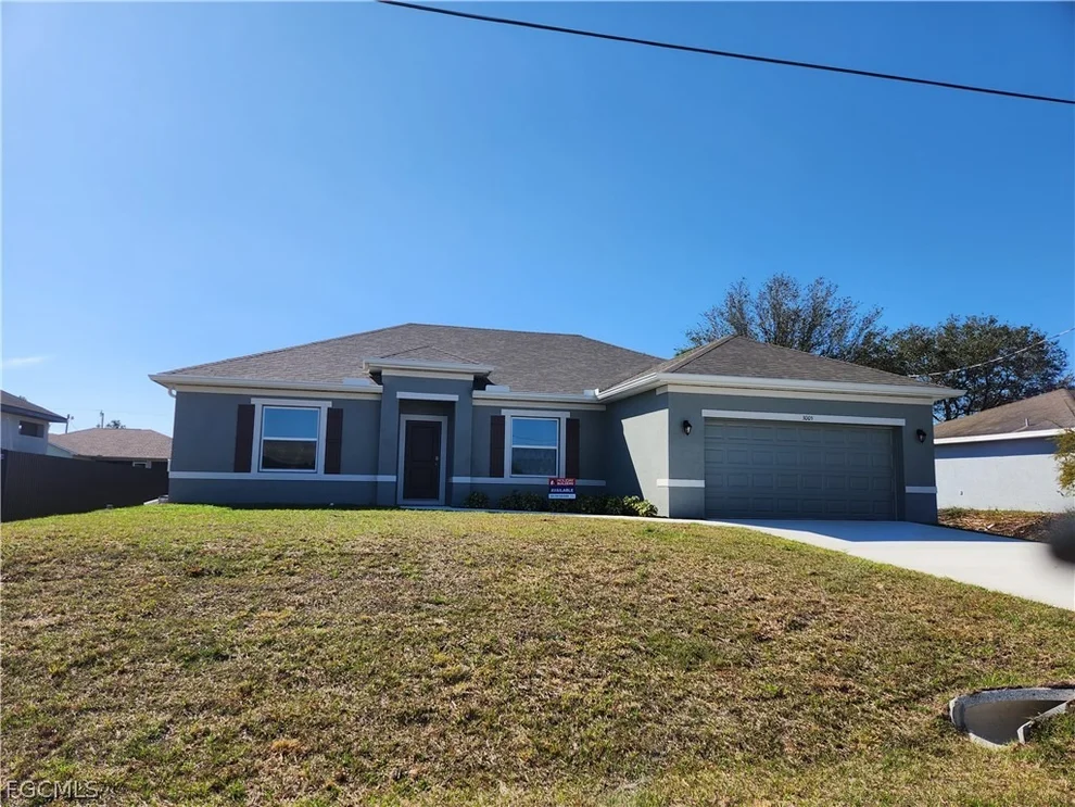 Unit for sale at 3005 17th Street SW, Lehigh Acres, FL 33976