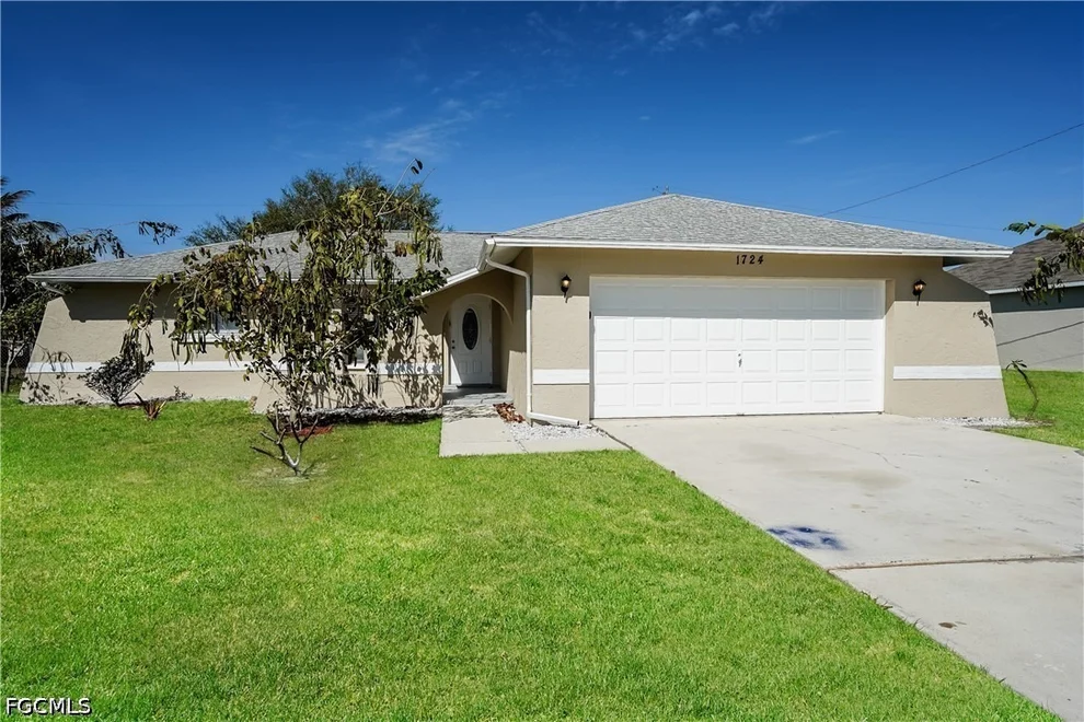 Unit for sale at 1724 SW 2nd Place, Cape Coral, FL 33991
