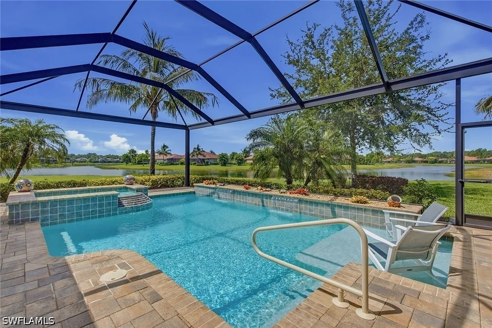 Unit for sale at 9454 Lagomar Court, Naples, FL 34114