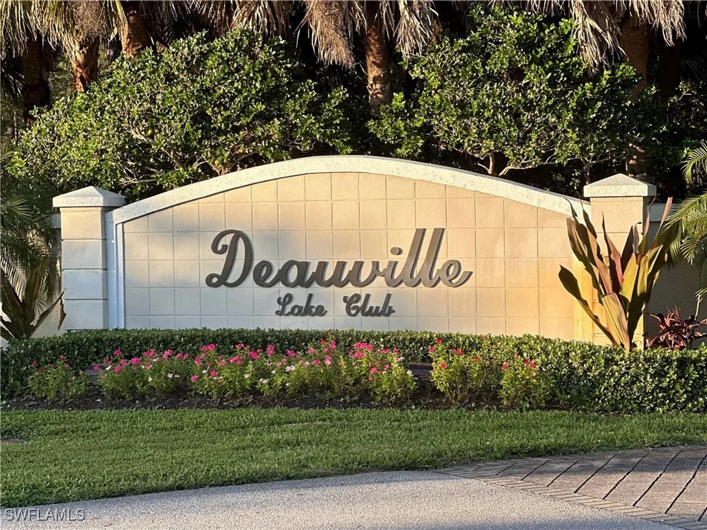 Unit for sale at 5708 Deauville Circle, Naples, FL 34112