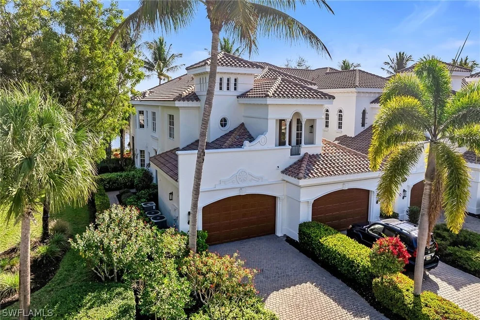 Unit for sale at 2718 Callista Court, Naples, FL 34114