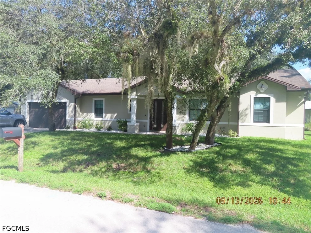 Unit for sale at 420 Broward Avenue, Labelle, FL 33935