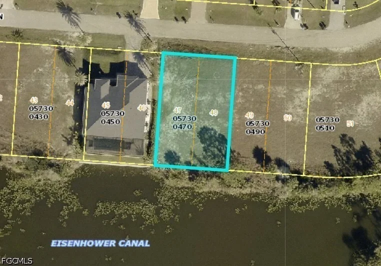 Unit for sale at 1172 NE 44th Lane, Cape Coral, FL 33909