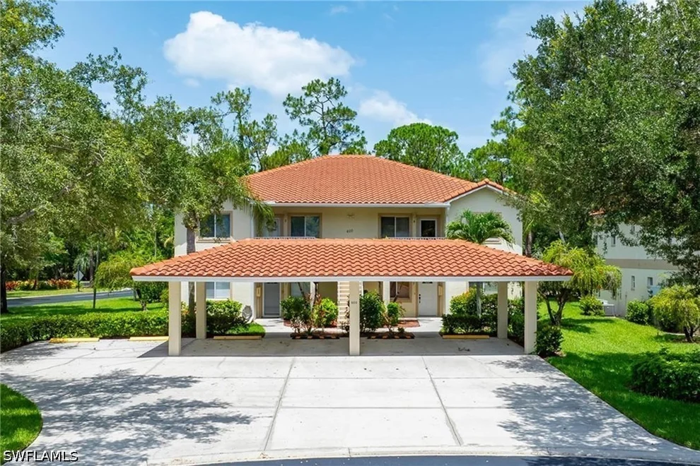 Unit for sale at 600 Luisa Court, Naples, FL 34104