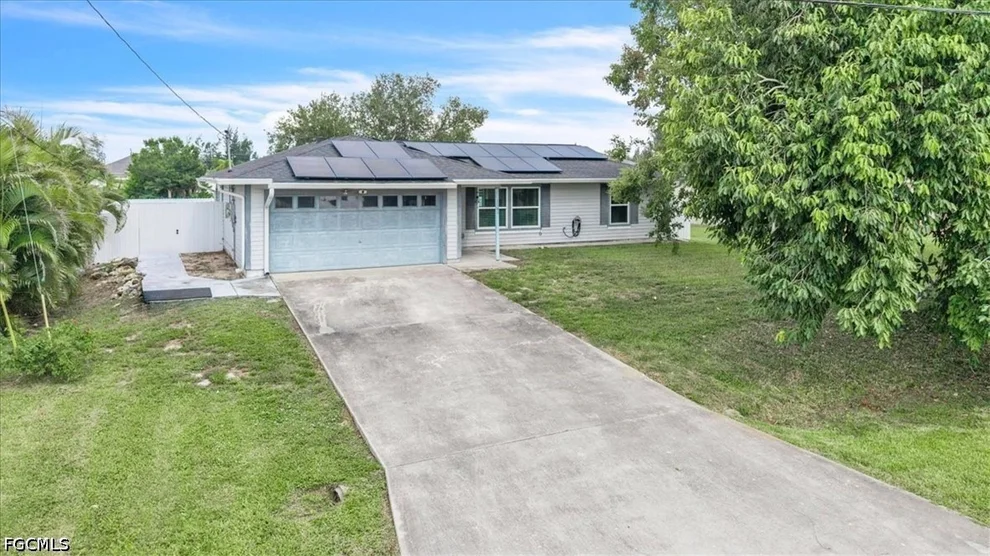Unit for sale at 1149 NW 28th Avenue, Cape Coral, FL 33993