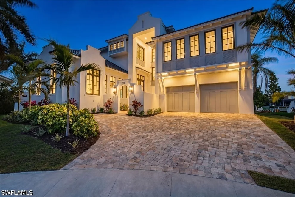 Unit for sale at 720 Hull Court, Marco Island, FL 34145