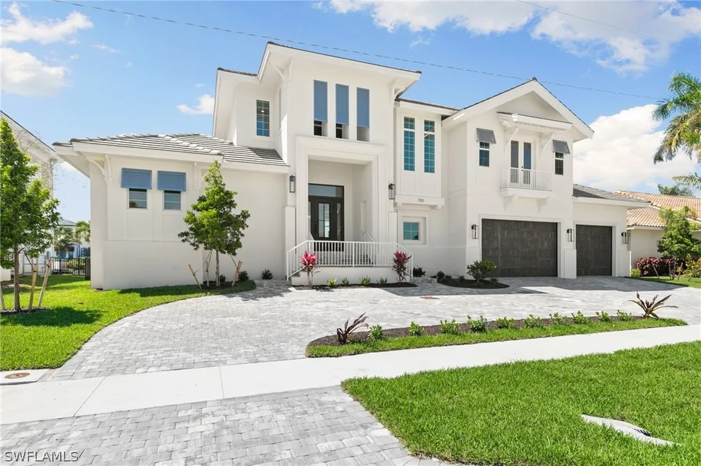 Unit for sale at 700 Partridge Court, Marco Island, FL 34145