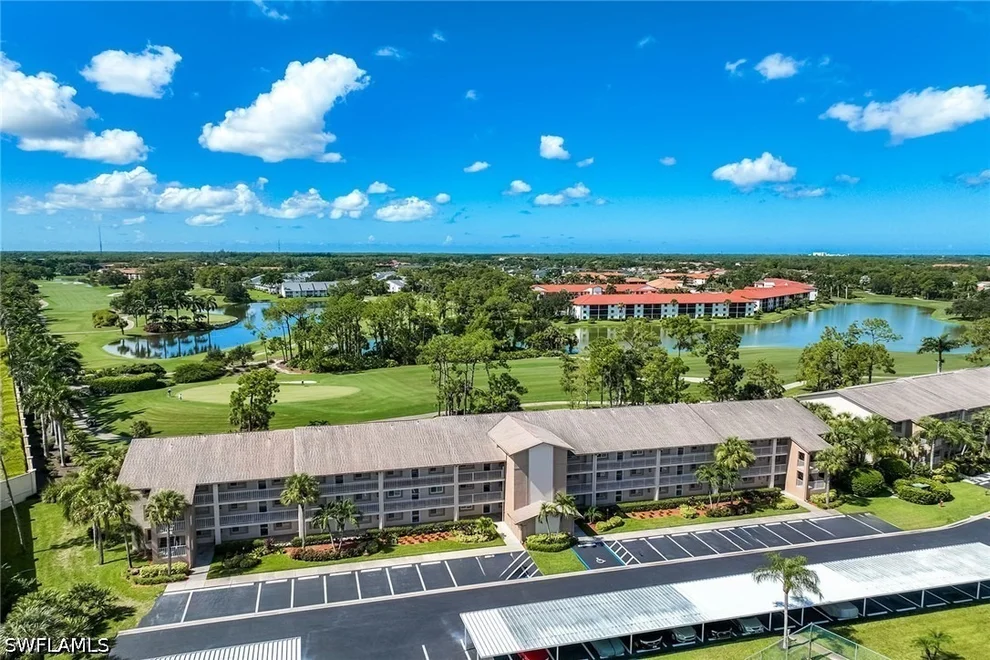 Unit for sale at 7360 Glenmoor Lane, Naples, FL 34104