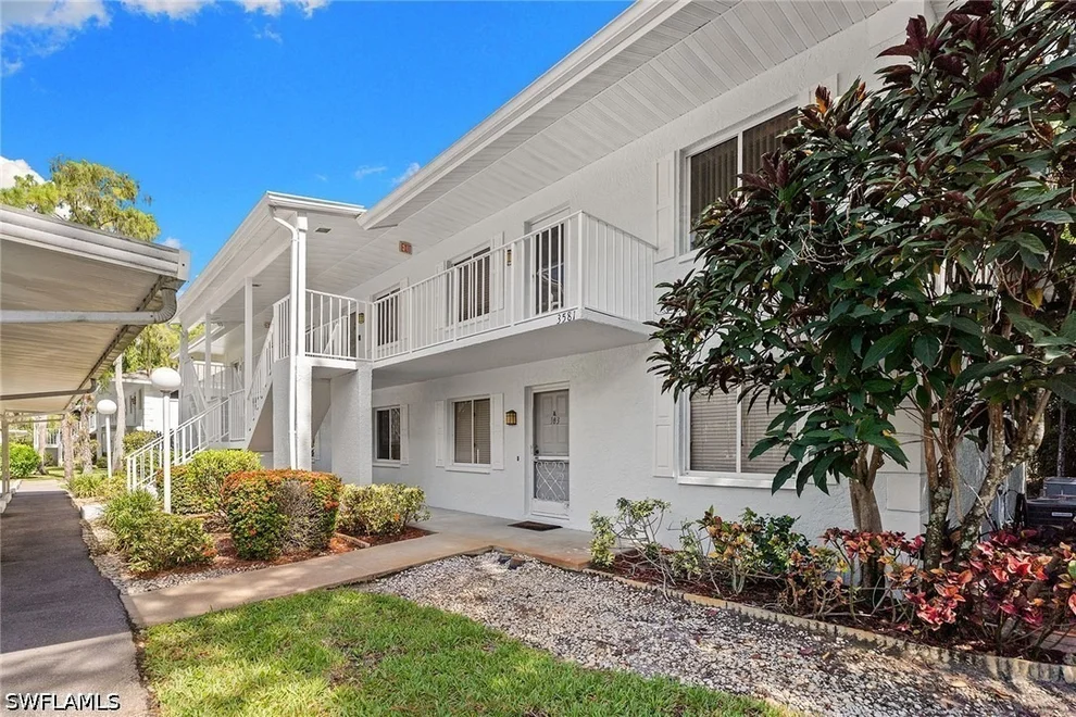 Unit for sale at 3581 County Barn Road, Naples, FL 34112