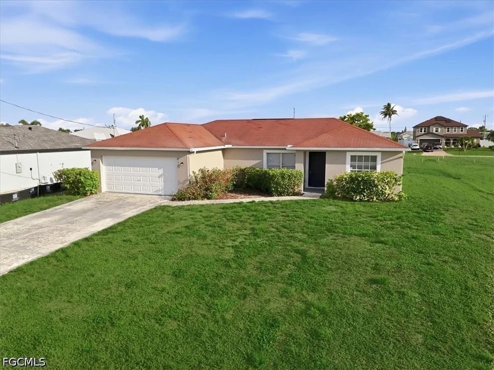 Unit for sale at 422 NW 11th Terrace, Cape Coral, FL 33993