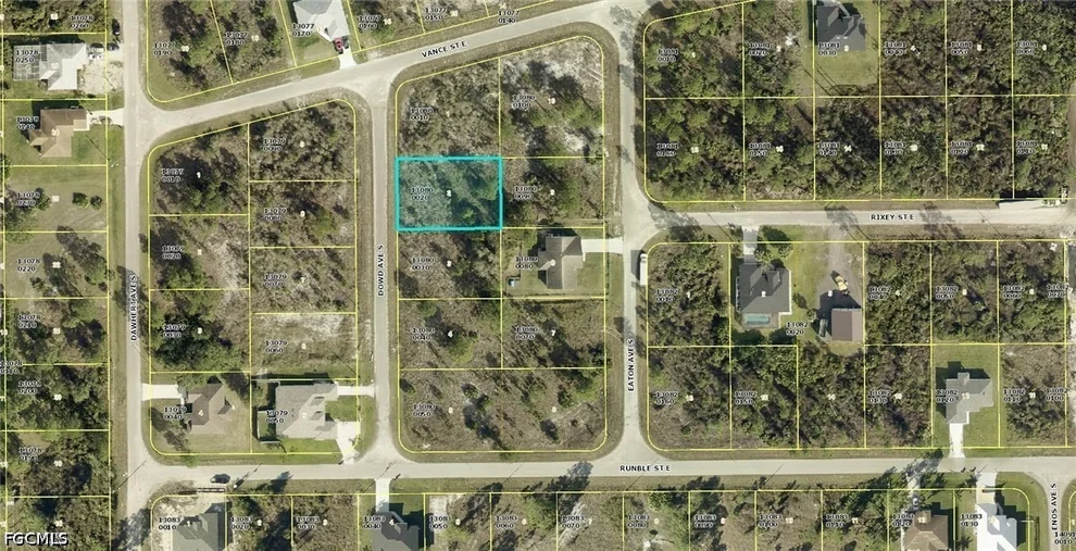 Unit for sale at 841 Dowd Avenue S, Lehigh Acres, FL 33974