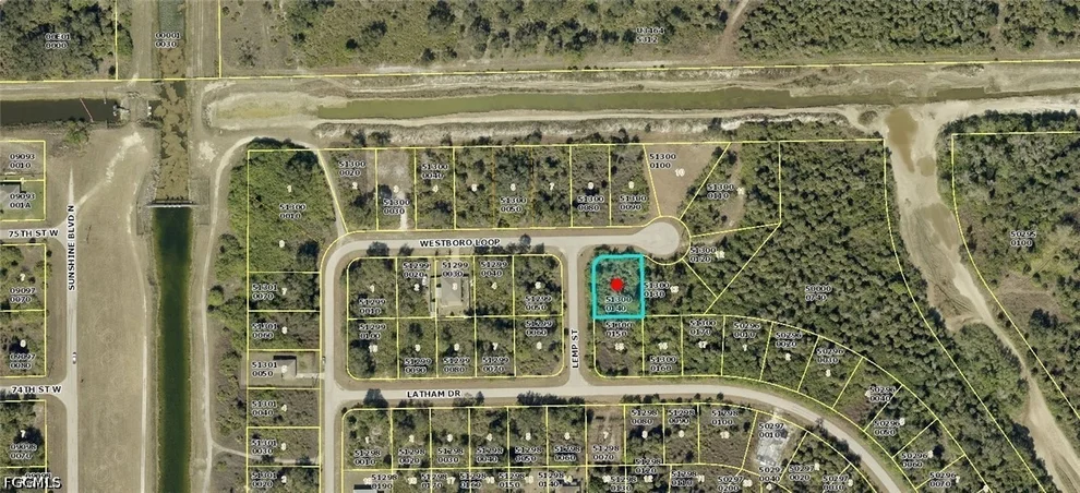 Unit for sale at 1988 Westboro Loop, Lehigh Acres, FL 33972