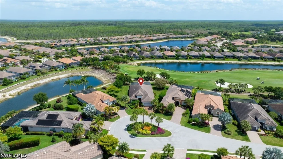 Unit for sale at 9282 Rialto Lane, Naples, FL 34119