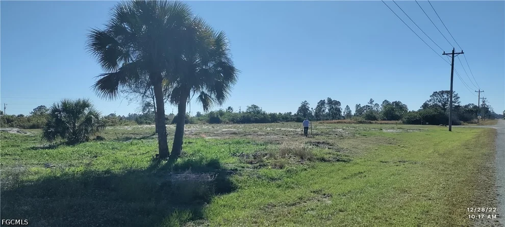 Unit for sale at 769 Joponica Avenue S, Lehigh Acres, FL 33974