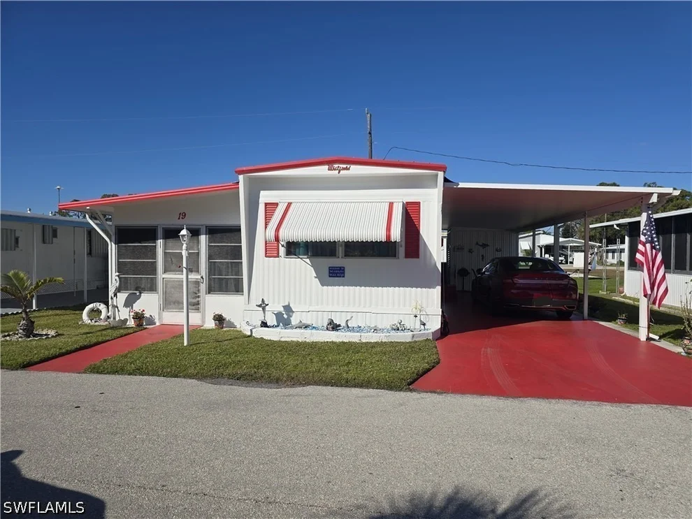 Unit for sale at 19 Moorhead Manor, Naples, FL 34112
