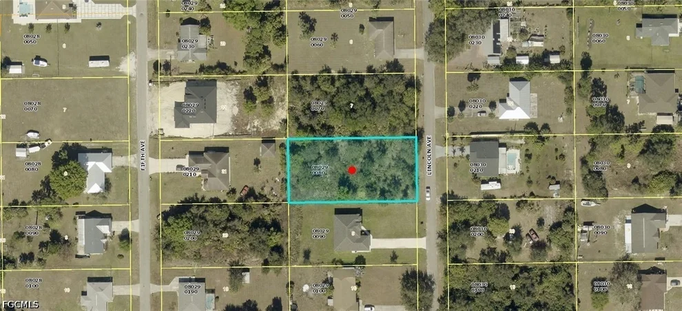 Unit for sale at 613 Lincoln Avenue, Lehigh Acres, FL 33972