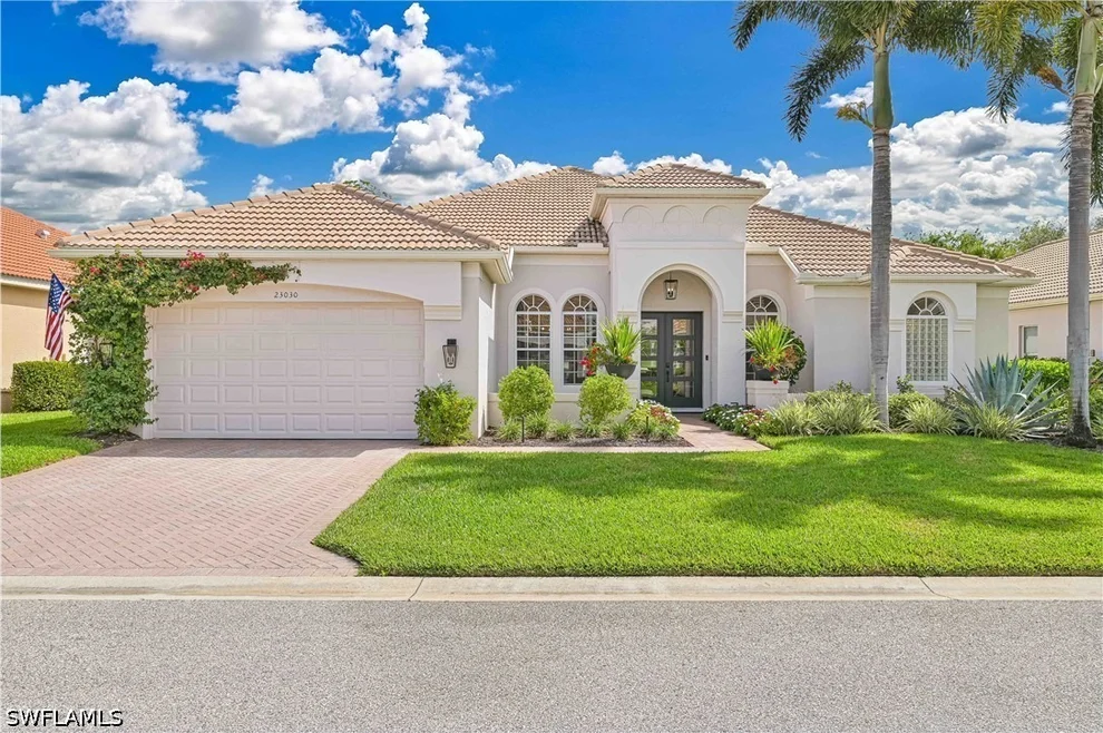Unit for sale at 23030 Whispering Ridge Drive, Estero, FL 34135